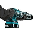 thumbnail image 4 of Makita 18V X2 LXT 5 Ah Li-Ion Brushless Cordless Recipro Cut Out Saw Combo Kit, 4 of 10