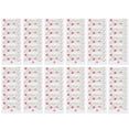 thumbnail image 1 of Tiras bucales para ayuda al sueño, 60 unidades de cintas bucales para roncar, tiras para dormir, cintas bucales, características líderes en su clase, 1 of 5