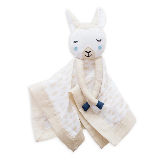 Lulujo Lovie Couverture de Securite Coton