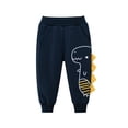 thumbnail image 1 of AAMILIFE Pantalon de Sport d'Automne pour Hommes Bébé Mignon Dinosaure, 1 of 5