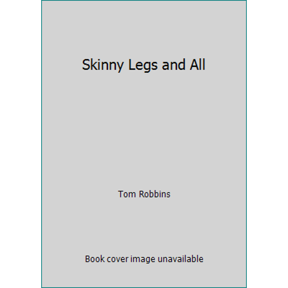 Pre-Owned Skinny Legs and All (Paperback) 0553057758 9780553057751