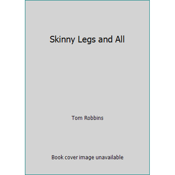 Pre-Owned Skinny Legs and All (Paperback) 0553057758 9780553057751