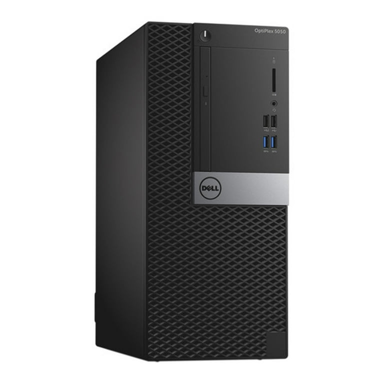 Restored Dell OptiPlex 5050 Gaming Tower Intel Core i5-7th Restored Dell OptiPlex 5050 Gaming Tower Intel Core i5-7th