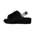 thumbnail image 3 of UGG Sandales Fluff Yeah Sli Noires, 3 of 6
