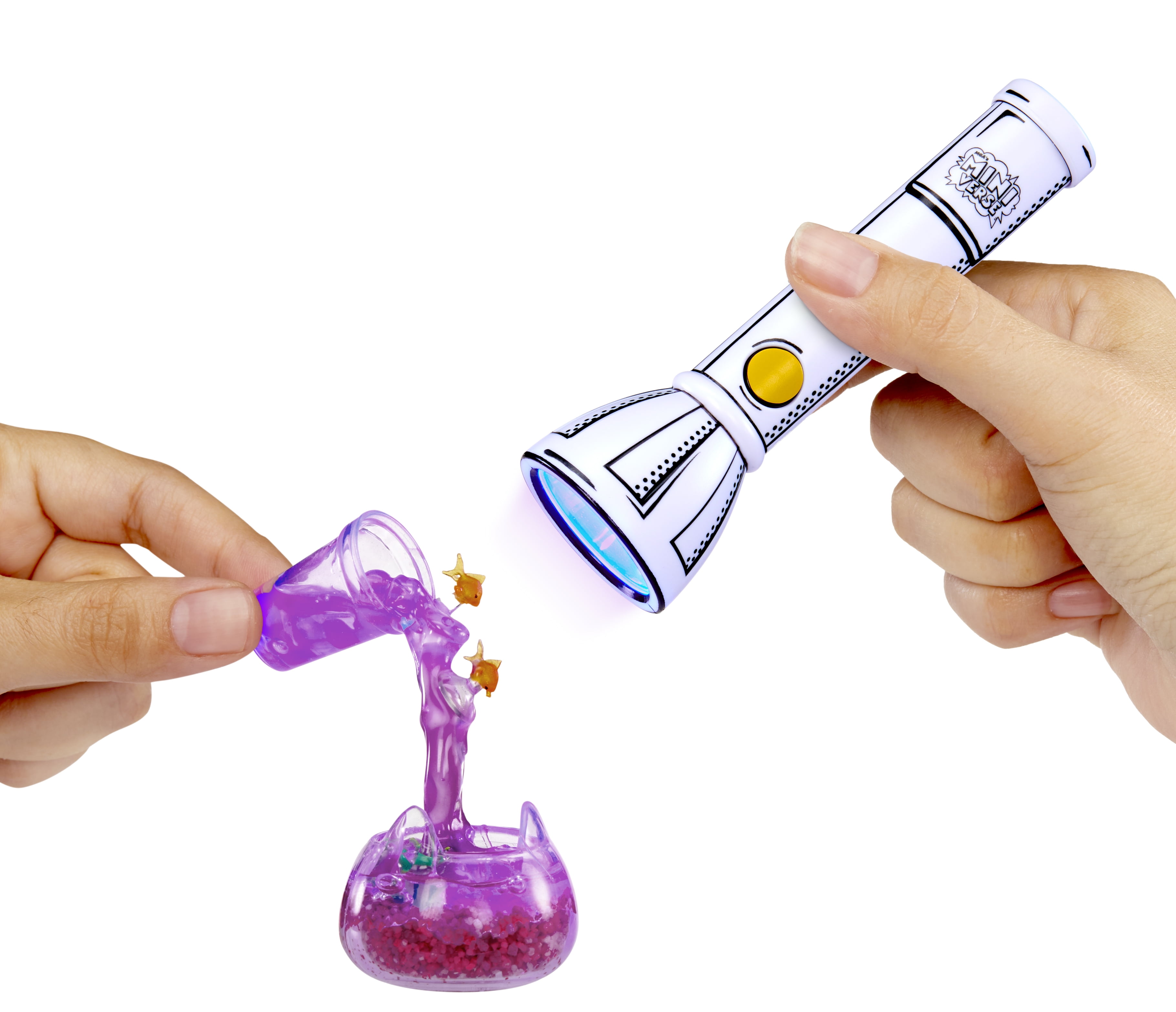 MGA's Miniverse Make It Mini - UV Light, 1 PC, Resin Curing, 8+