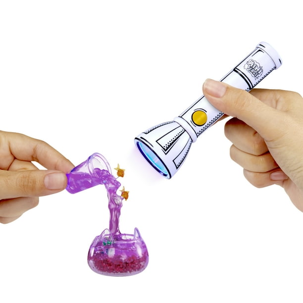 MGAs Miniverse UV Light Curing Toy for Preschool Education