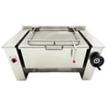 thumbnail image 6 of 38 Gal Electric Tilting Skillet Braising Pan Combination Stove Commercial Heating Wok 220V, 6 of 18