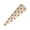 Beige, variant on Girl Hairpin Dot Print Stable Grip No Damage Hair Pin Anti-slip Teeth Side Bang Hair Clip Summer Style Hair Accessories
