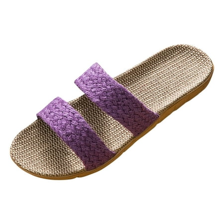 

Sngxgn Cloud Sandals for Women Men Thick Sole Adjustable Buckles EVA Cloud Slides SlippersShark Slippers Purple 6.5