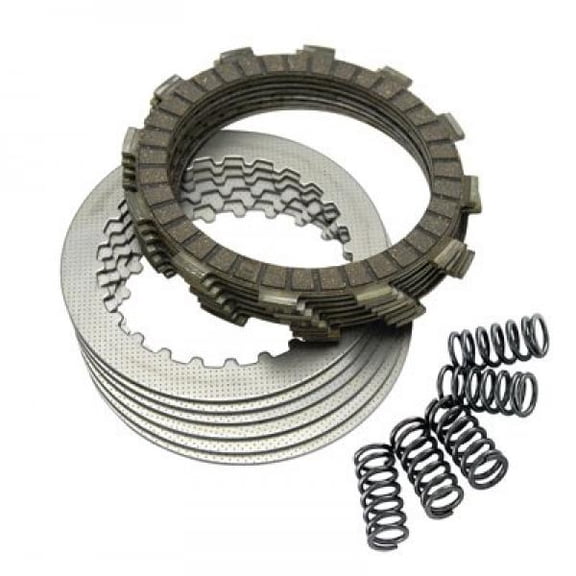 Tusk Clutch Kit With Heavy Duty Springs Yamaha Raptor 660 2001-2005