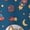 Space Puppy, variant on Spacecraft print Swimsuit for women, Summer-ready, sporty style.Quick-dry fabric. Many sizes & colors.