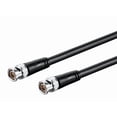 thumbnail image 2 of Monoprice SDI BNC Cable - 335 Feet - Black, 12Gbps, 16 AWG, Dual Copper, Aluminum Shielding, For Transmitting UHD-SDI Video Signals - Viper Series, 2 of 4