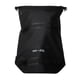 thumbnail image 1 of Bolsa de viaje para motocicleta, tela impermeable, gran capacidad, resistente al desgaste, bolsa de lona seca para bicicleta con 4 correas de liberación rápida, color negro, 40L, 1 of 5