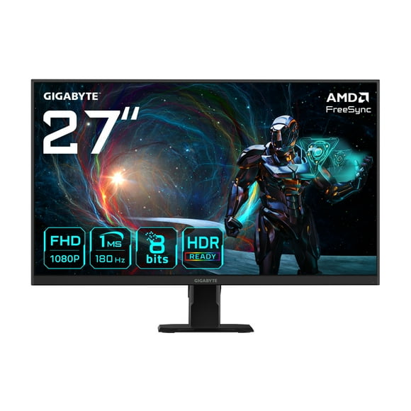 Gigabyte GS27FC - LED monitor - Full HD (1080p) - 27" - HDR