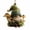 @006-F, variant on YiJuHui Acrylic Christmas Gnome Ornaments Set 13 Pcs Scandinavian Gnome Decorations for Tree Hanging Lighted Lantern Gnomes Resin Winter Wonderland Decor Holiday Home Office Party Supplies