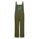 thumbnail image 4 of Ichuanyi Womens Swimsuits Clearance Womens Fashion Ethnic Style Printing Buttons Pocket Suspender Jumpsuit Ichuanyi Ichuanyi, 4 of 4