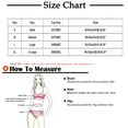 thumbnail image 3 of AherBiu Bralettes for Women with Support No Underwire Comfort Bras Push up Seamless Smoothing Bralettes, 3 of 3