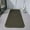 Black, variant on HongHeng Bathtub and Shower Mats, 39x15 Inch Extra Large Non Slip Soft Bath Tub Mat with Suction Cups and Drain Holes for Bathroom Floor and Keep Tubs Clean, Machine Washable