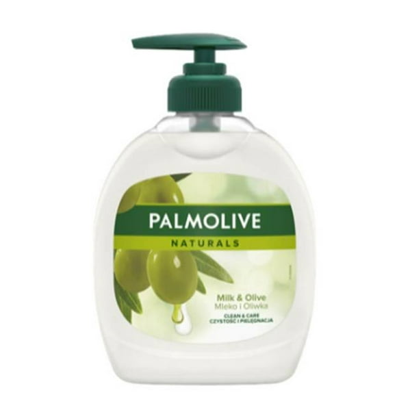 Palmolive Liquid Soap Milk & Olive 300ml
