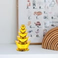 thumbnail image 4 of unbranded Estatua Oro Ingot Escritorio Adorno Hogar Oficina Artesanía Feng Shui, 4 of 6