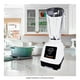 thumbnail image 4 of Licuadora Bosstech 550 watts 3 velociades con Vaso de plastico de 2 lts Rojo, 4 of 4