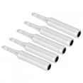 thumbnail image 1 of 5Pcs -Free Soldering Iron Kit Soldering Iron Tip For Soldering Kit Replace Welding Soldering Station Soldering, 1 of 8