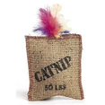thumbnail image 1 of Ethical Sac à Plumes en Jute Cat - 2984, 1 of 4