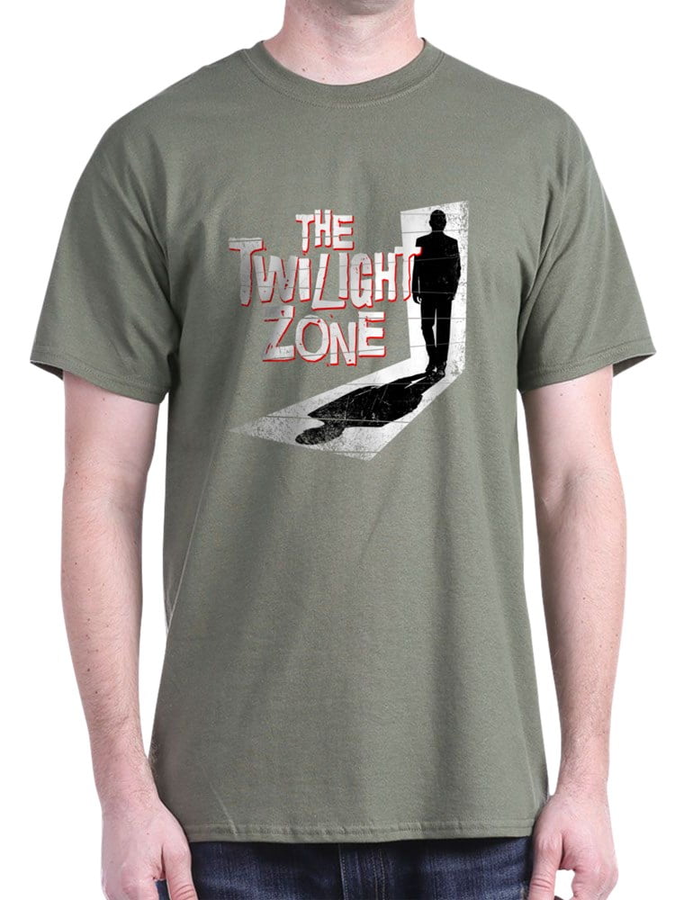 CafePress The Twilight Zone T Shirt 100 Cotton TShirt