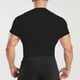 thumbnail image 4 of Ceisia Men's Performance Athletic T-Shirt | Slim Fit Short Sleeve Crew Neck Workout Tee Gifts, 4 of 7