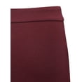 thumbnail image 5 of KOGMO Womens Casual Maxi Skirt with Waist Drawstring and Side Pockets (S-3X), 5 of 7