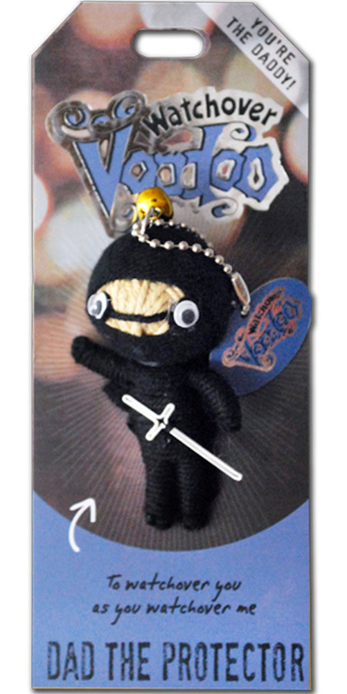 watch over me voodoo dolls