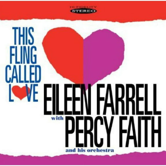 Percy Faith - This Fling Called Love - Opera / Vocal - CD