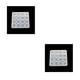 thumbnail image 1 of Molde para pendientes Bearachild 2piezas Pequeño multifuncional resistente al calor, 1 of 6
