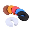 thumbnail image 4 of EVA C-Shape Anti-Pinch Door Stopper Baby Safety Protection Soft Foam Door Clip Cabinet Lock 5pcs, 4 of 4