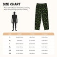 thumbnail image 3 of Gukieu Cool Gamepad Print Women's Home Trousers, with Pockets and Drawstring Pajamas, Home Pajamas, Sleepwear-XX-Large, 3 of 6