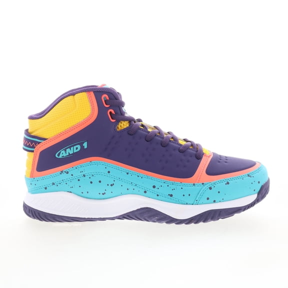 AND1 Adult Mens Pulse 2.0 TPR Basketball Athletic