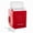 Red, variant on Improvements 26 lb. Self-Cleaning Compact Ice Maker with Scoop Restored Red