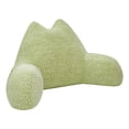 thumbnail image 1 of Bed Rest Pillow For Sitting Up In Bed Back Support For Reading Pregnancy Elderly Sofa Floor Breathable Lumbar Pillow For Comfort And Support, 1 of 5