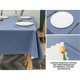 thumbnail image 2 of Pine Branch Design Water Proof Wrinkle Free Heavy Weight Soft Tablecloth Decorative Fabric Table Cover for Outdoor and Indoor, 2 of 5