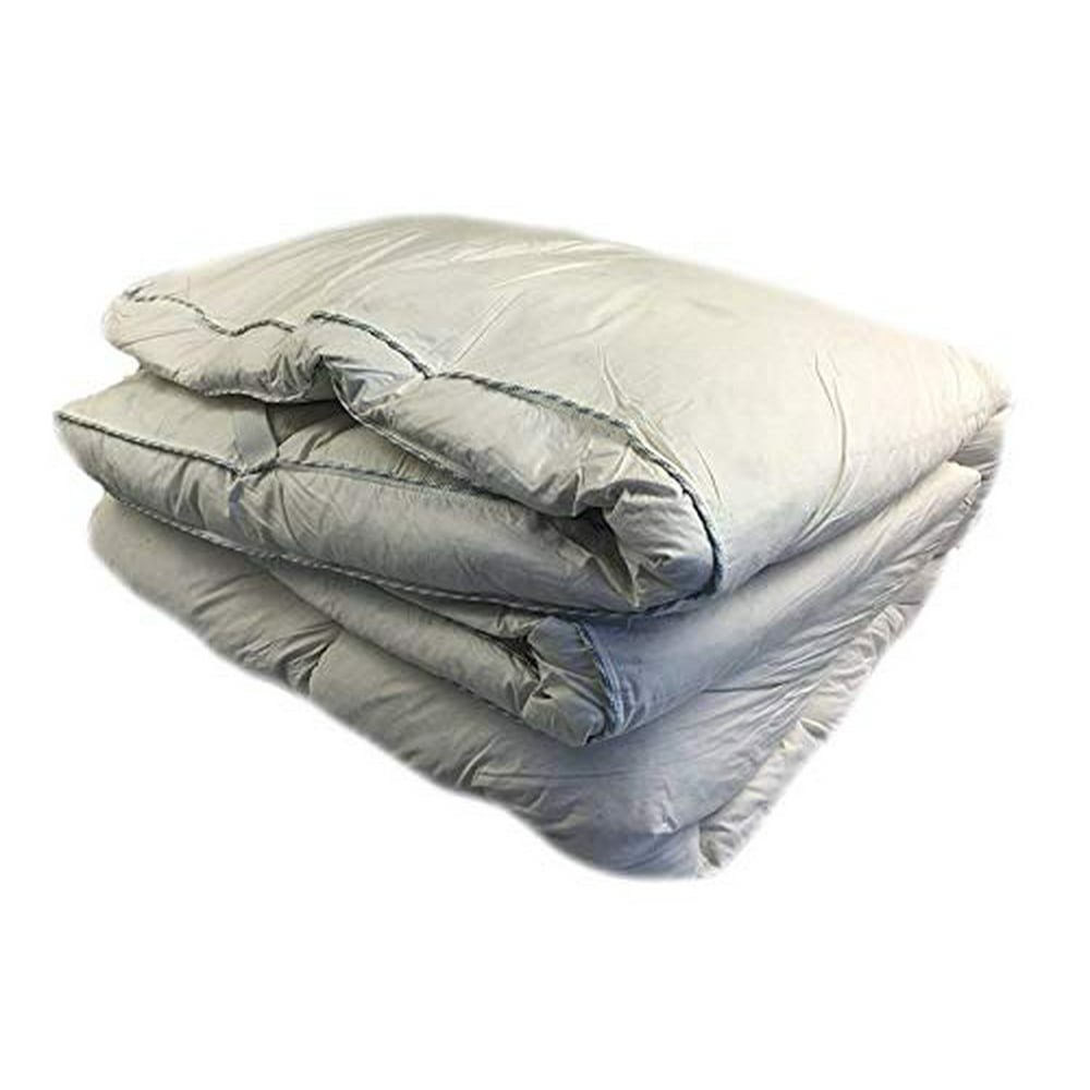 Hanse Feather/Down Twin Size Mattress Topper