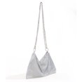 thumbnail image 1 of Bolsa Moda mujer carteras suave Bling brillante cruzado femenino para Party Club Likrtyny Para Estrenar, 1 of 5