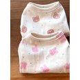 thumbnail image 1 of 1pc Cartoon Graphic Pet Tank Top For Dog And Cat For Spring And Summer, 1 of 4