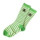 thumbnail image 5 of Calcetines elásticos Sunnimix Calcetines de Rayas Irlandeses de San Patricio, 5 of 8
