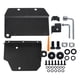 thumbnail image 3 of Kit De Guardabarros Y Protección Contra Salpicaduras Para La Parte Inferior De La Carrocería Del Ford Maverick 2022-2025, 3 of 9