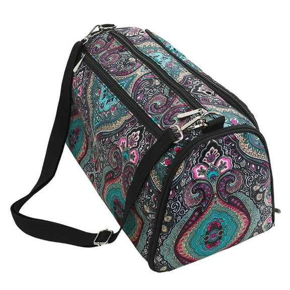 Knitting Yarn Shoulder Bag Yarn Storage Bag For Organization, Large Capacity Crochet Bag For Yarn