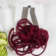thumbnail image 4 of Veggetti Pro 1000342 Table-Top Spiralizer  White - Metal&amp;Plastic, 4 of 8