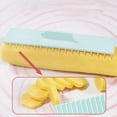 thumbnail image 2 of 8 Uds Pastic Galleta Pastel Rodante Molde Escala Graduada Equilibrio Herramienta para Hornear, 2 of 9