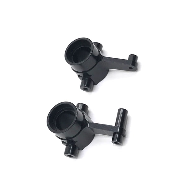 Riwesomey Accesorios de coche del eje delantero de la copa de dirección RC reemplazo de componentes remotos simulados para el modelo 1001 1002 1003 1004 Vehículos, repuestos y accesorios Mis Negro Riwesomey VI015010-02