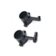 thumbnail image 2 of Sidaley Nudillo de dirección Estructura mejorada Eje delantero Accesorios para automóviles Hardware para automóviles Piezas para Vehículos, repuestos y accesorios Mis Negro, 2 of 6