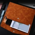 thumbnail image 4 of File Folder Document Organiser Pouches File Carrying Case for Office Travel Use, 4 of 11